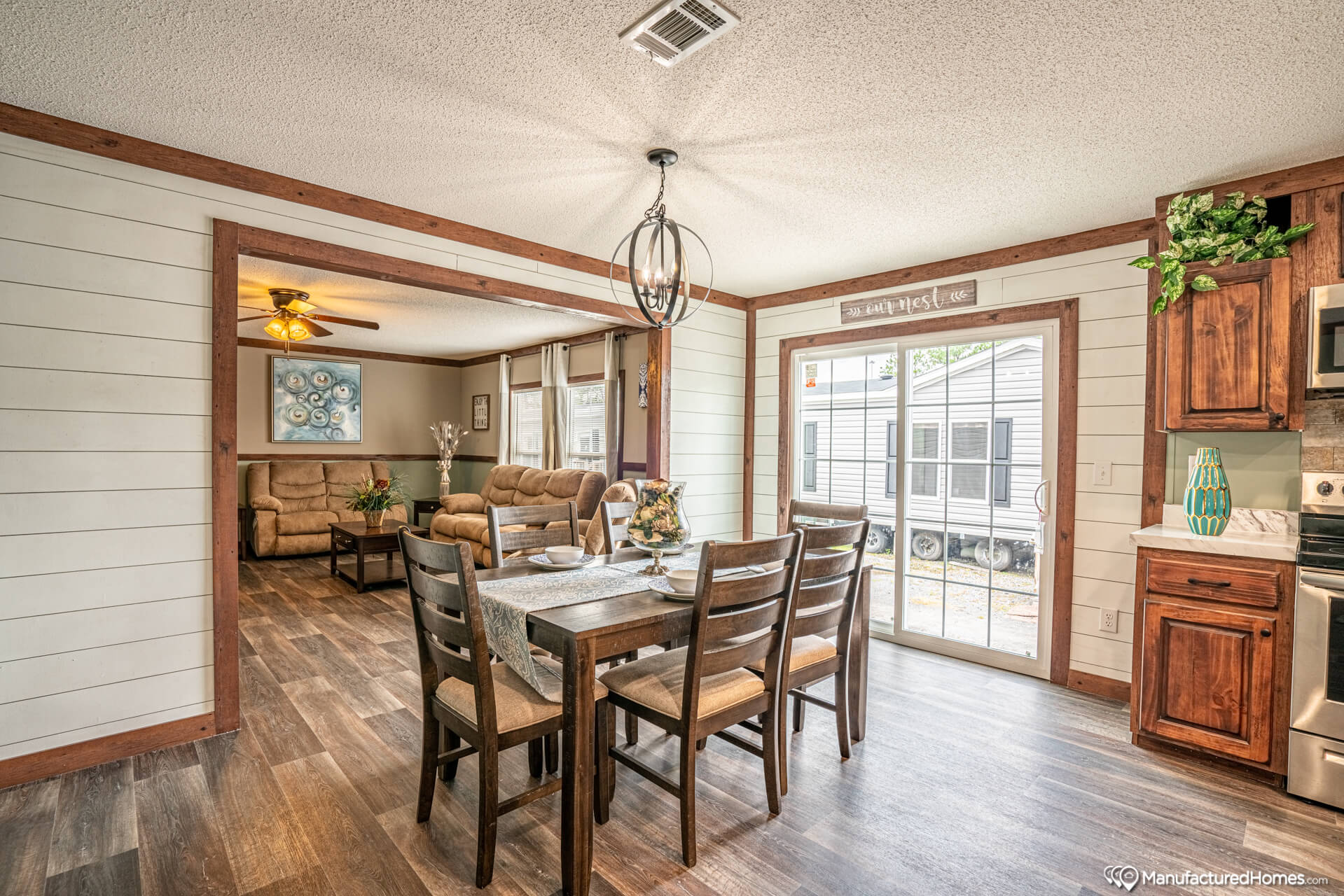 Painted Sheetrock The Highlander H3764XPS by Live Oak Homes Marty